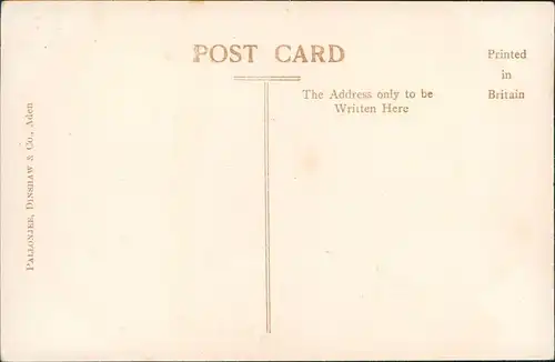 Postcard Aden Jemen عدن Steamer Point/Dampfer 1926