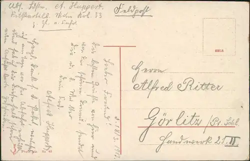 Postcard Budapest Donauansicht Schiffe Dampfer Steamer 1913