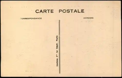 CPA Paris EXPO ARTS DÉCORATIV vue interieure 1925