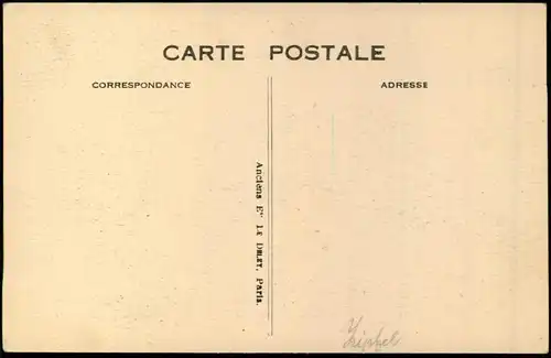 CPA Paris EXPO Arts Décoratifs - Park 1925