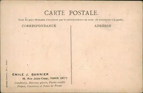 CPA Paris La rue Royale, Verkehr mit Autos und Kutschen 1910