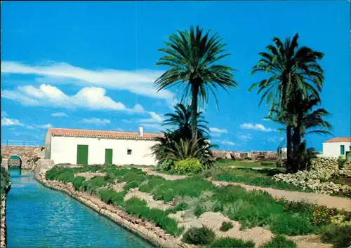 Postales Formentera FORMENTERA (BALEARES) S' SEQUI 1980