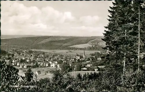 Neheim-Hüsten-Arnsberg Sauerland 1963/1962 Zuschlagsmarke  Jugend frankiert