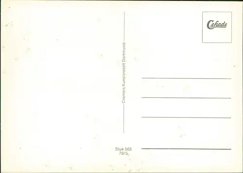 Stukenbrock Mehrbild-AK mit Hauptstraße Kipshagener Teiche Sennelandschaft 1970