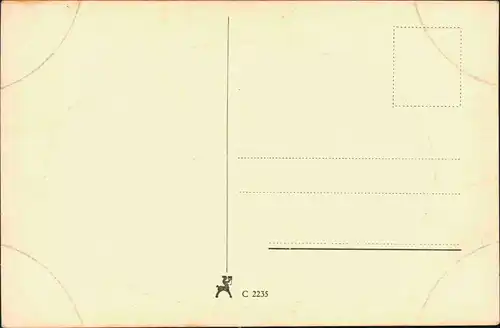 Ansichtskarte  Film Fernsehen Theater - Schauspielerin LOTTE KOCH 1950