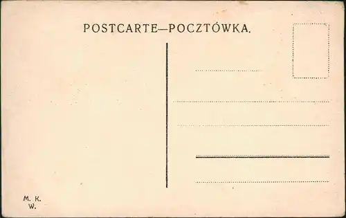 Warschau Warszawa Marschalkowska Strasse, ulica Marszałkowska 1930