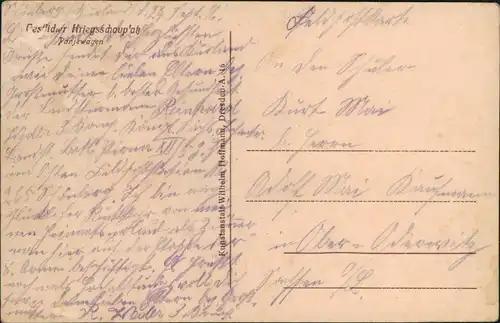 Postcard .Russland Rußland Россия 1. Weltkrieg Panjewagen 1914