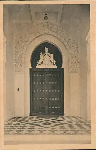 Daressalam Tansania Deutsch-Ostafrika Kolonie   Government Palace, D 1922