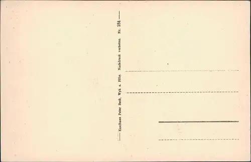 Ansichtskarte Hallig Hooge Bakkenswerft 1928