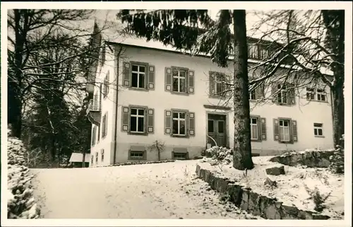 Endenburg-Steinen (Baden) Müttergenesungsheim der Arbeiterwohlfahrt 1939