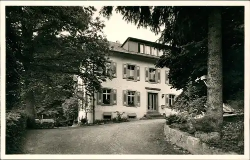 Endenburg-Steinen (Baden) Müttergenesungsheim der Arbeiterwohlfahrt RS 1939