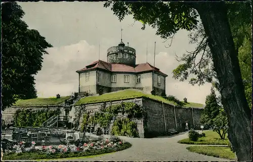 Ansichtskarte Wunstorf Insel Wilhelmstein mit Festung 1964