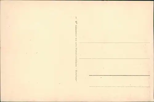 Postcard Bizerte بنزرت Straßen Ansicht Rue de Barcelone 1910