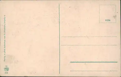 Ansichtskarte Jena Schiller's Traukirche (Wenigenjena) 1912