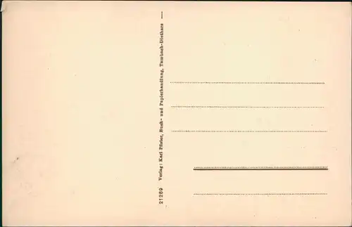 Ansichtskarte Tambach-Dietharz Totale 1915