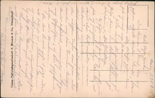Ansichtskarte Mainz Schillerplatz 1918