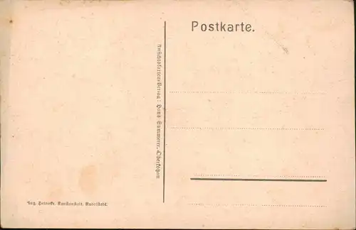 Ansichtskarte Oberkotzau Kinderheim Oberkotzau 1918