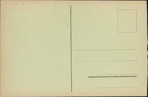 Ansichtskarte Euskirchen Gymnasium Le Lycée 1922