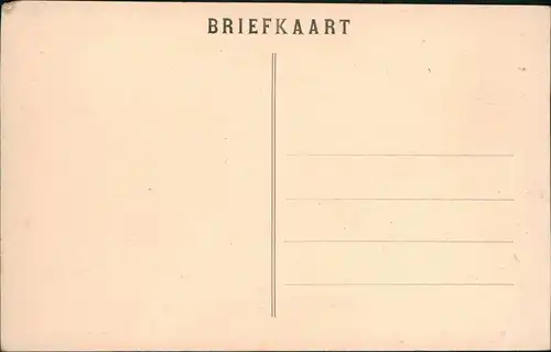 Postkaart Amsterdam Amsterdam Hooge Sluis 1922