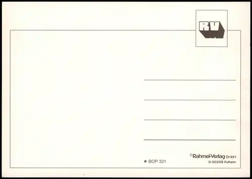 Ansichtskarte Boppard 2-Bild-Karte mit Vierseenblick Umland-Ansicht 1980