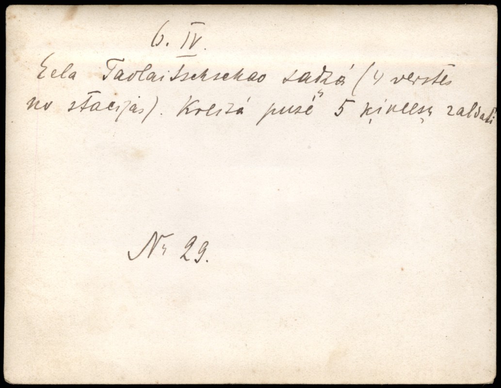 China Mandjurei 滿洲 / 满洲 Mandschurei China Soldaten Typen 1905 Foto Nr