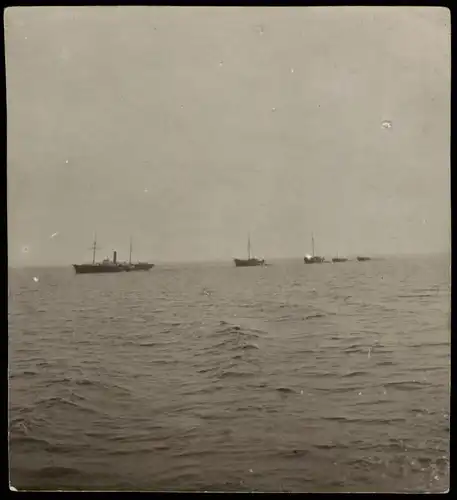 Schiffe Dampfer Steamer Schauffelraddampfer 1907 Privatfoto Foto