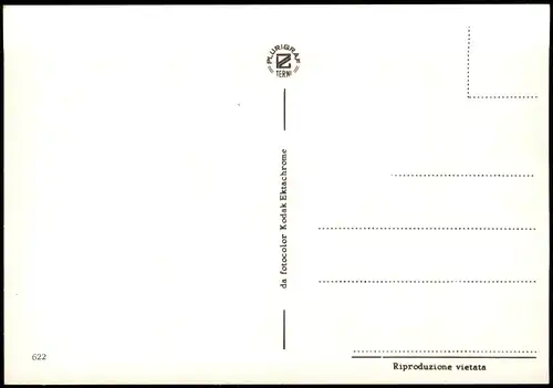 Cartoline Rom Roma Stadtteilansichten Saluti da ROMA (Mehrbildkarte) 1960