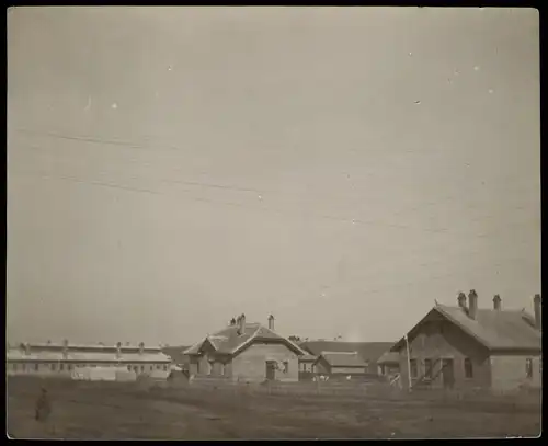 Foto .Russland Rußland Россия Siedlung 1905 Privatfoto Foto