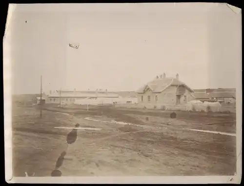 .Russland Rußland Россия Grenzposten China 1905 Privatfoto Foto