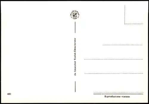 Cartoline Rom Roma Mehrbild-AK Sehenswürdigkeiten 1970