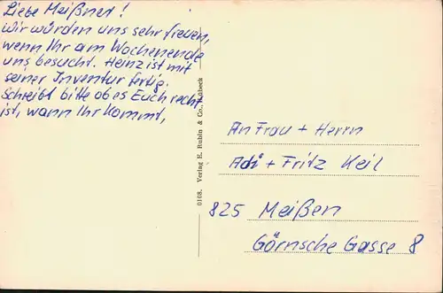 Postcard Misdroy Międzyzdroje Jordansee, Ausflugsboot 1928