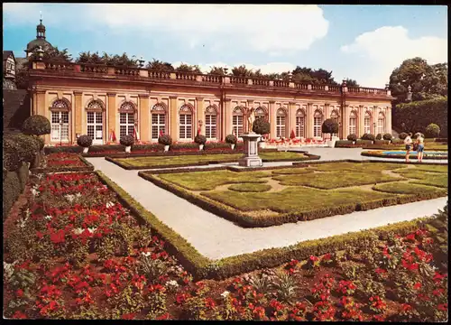 Weilburg (Lahn) Schloß, Untere Orangerie, 1711-13 von J. L. Rothweil 1982