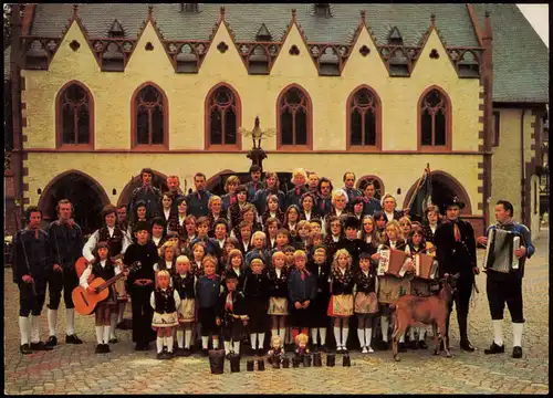 Goslar Heimatgruppe des Touristenverein "Die Naturfreunde Goslar" 1980
