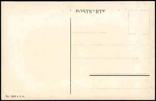 Ansichtskarte Davos Davos Dorf im Winter 1912