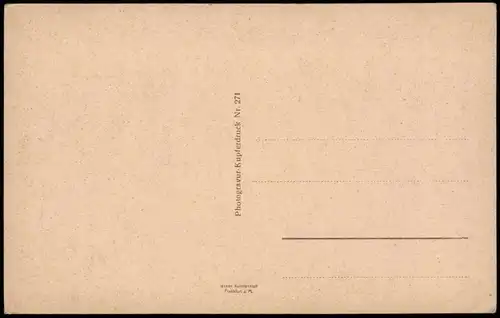 Ansichtskarte Frankfurt am Main Goethes Geburtshaus vor dem Umbau 1916