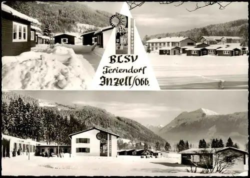 Inzell / Obb. Bayerischer Landessportverband e. V. MB Winter 1968