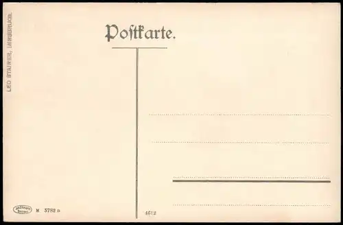 Cartoline Sulden-Stilfs Solda St. Gertraud (1845 m). Südtirol 1912