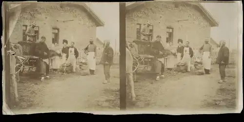 China   Mandjurei 滿洲 / 满洲 Mandschurei China russ Soldaten 1905 Privatfoto Foto