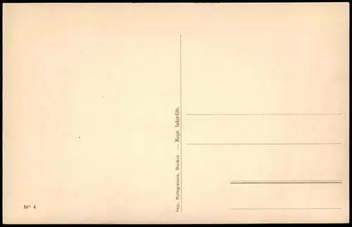 Künstlerkarte - Militär Schweiz Helvetia Revue de cavalerie près du front. 1916