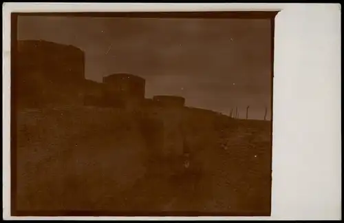 .Russland Rußland Россия Festungsanlagen Grenze China 1906 Privatfoto Foto