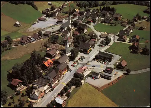 Ansichtskarte Toggenburg-Wildhaus SG Luftbild Obertoggenburg 1994