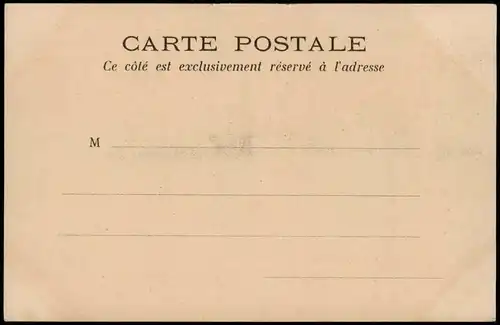 CPA Paris Weltausstellung Expo Palais des Congrès 1900