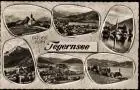 Ansichtskarte Rottach-Egern MB Tegernsee Umlandansichten 1959