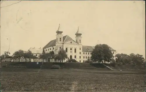Ansichtskarte Schlehdorf Stadtpartie 1911  gel an Fürst Pierre Wolkonsky