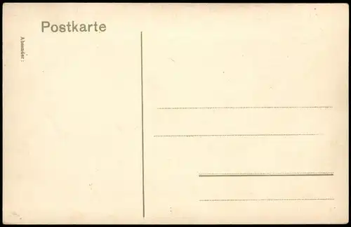 Postcard Köslin Koszalin Danziger Strasse und Rogzower Allee 1908