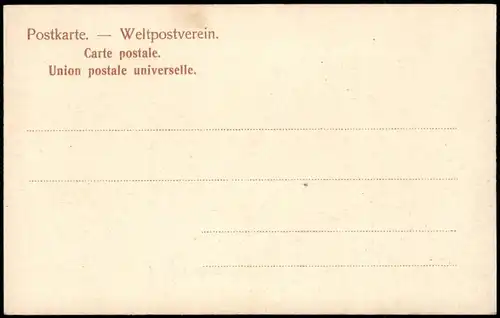 Ansichtskarte Bad Freienwalde Baa-See, Ruderer 1912