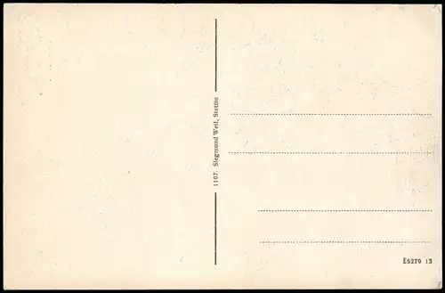 Osternothafen  Swinemünde Warszów Świnoujście Leuchtturm, Fahrgastschiff 1912