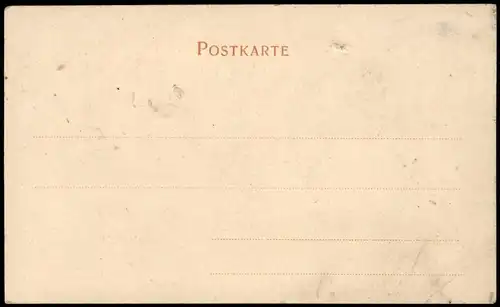 Postcard Misdroy Międzyzdroje Totalansicht, Pommern 1906