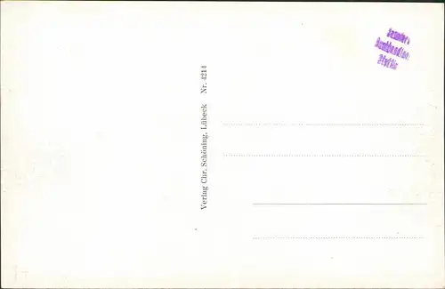 Postcard Stettin Szczecin Hansabrücke, Dampfer 1934