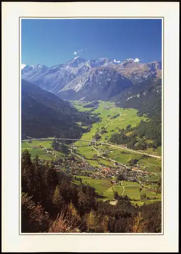 Ansichtskarte .Tirol Steinach-Gschnitztal Tirol 2000